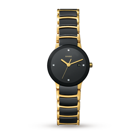 Royal Watch Centrix Jubile Golden Women(Refurbished)