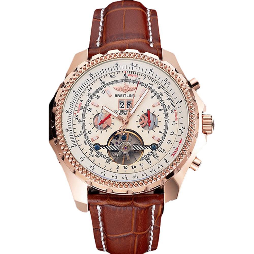 Designer Watch Bentley Mulliner Tourbillon 5433(Refurbished)